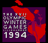 Winter Olympics 94